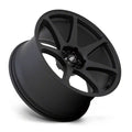 MR154 18X9.5 5X4.5 M-BLK 30MM