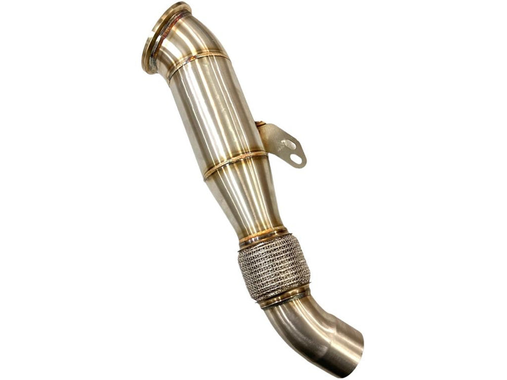 B58 Catted Downpipe with 200 CEL Cat