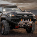 ARB ZENITH WINCH BAR MATT BLACK SUIT MY24 TACOMA 3423230