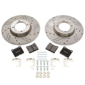 Stage 1 Front Brake Kit