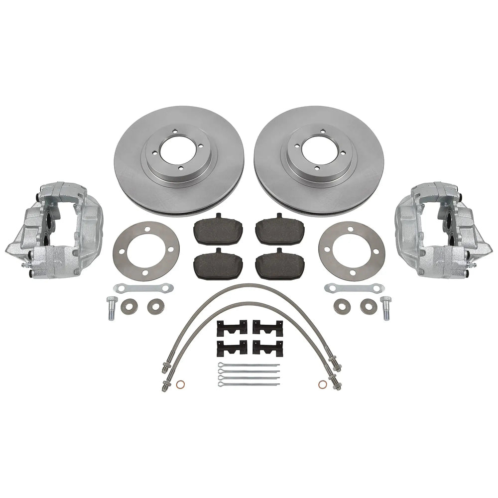Stage 1 Front Brake Kit