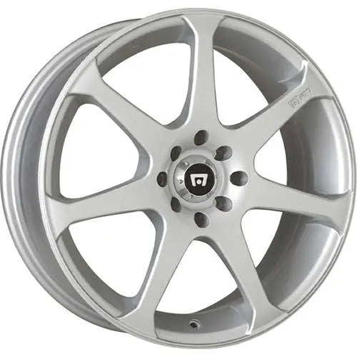 MR207 17x7 +35 72.60mm 5x100/5x114.3 Alloy Wheel