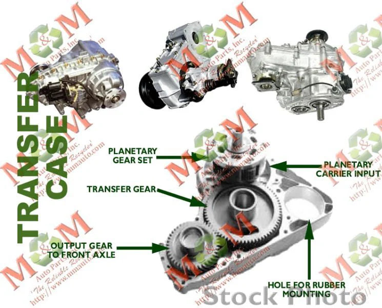 Transfer Case