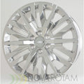 18-Spoke Full Polish Wheel