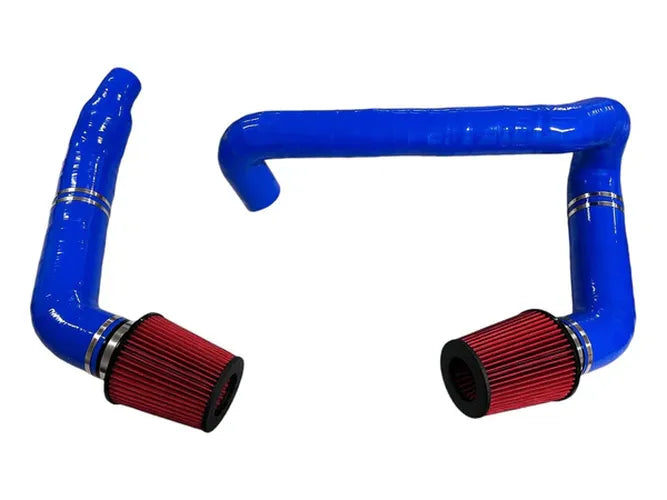 Front Mount Silicone Intakes