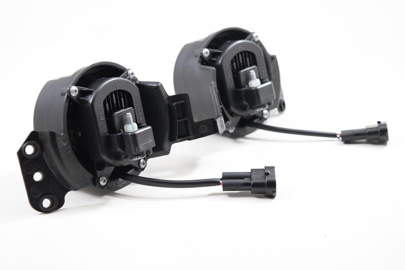 XB LED Fog Lights Type BMW-2