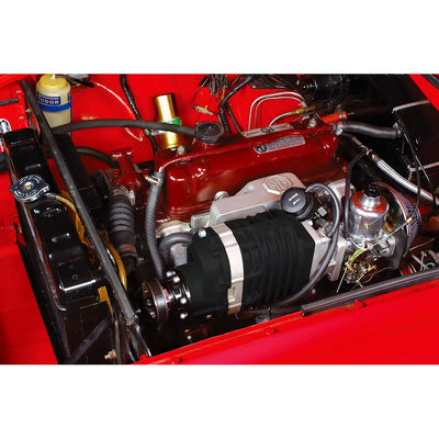 Turbocharger System