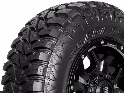 Roadian MTX Mud Terrain Tire