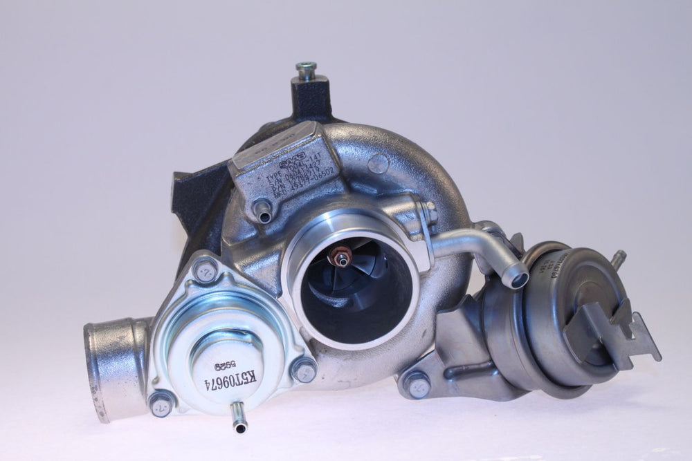 TD04L-14T Turbocharger 6.00 A/R