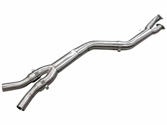 S58 4" Fat Boy Single Midpipe