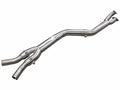 S58 4" Fat Boy Single Midpipe