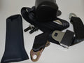 3-Point Retractable Seat Belt Kit