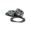 Rear Axles, 30 Spline, 5x4.5" Bolt Pattern, 29-3/16" Length