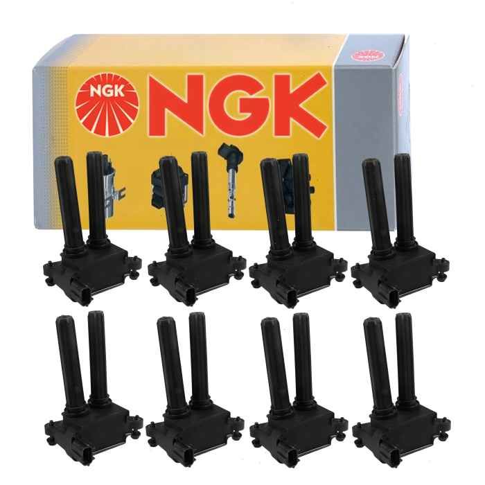 Ignition Coil Pack Set