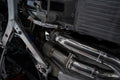 S58 3.5-Inch Catless Downpipe