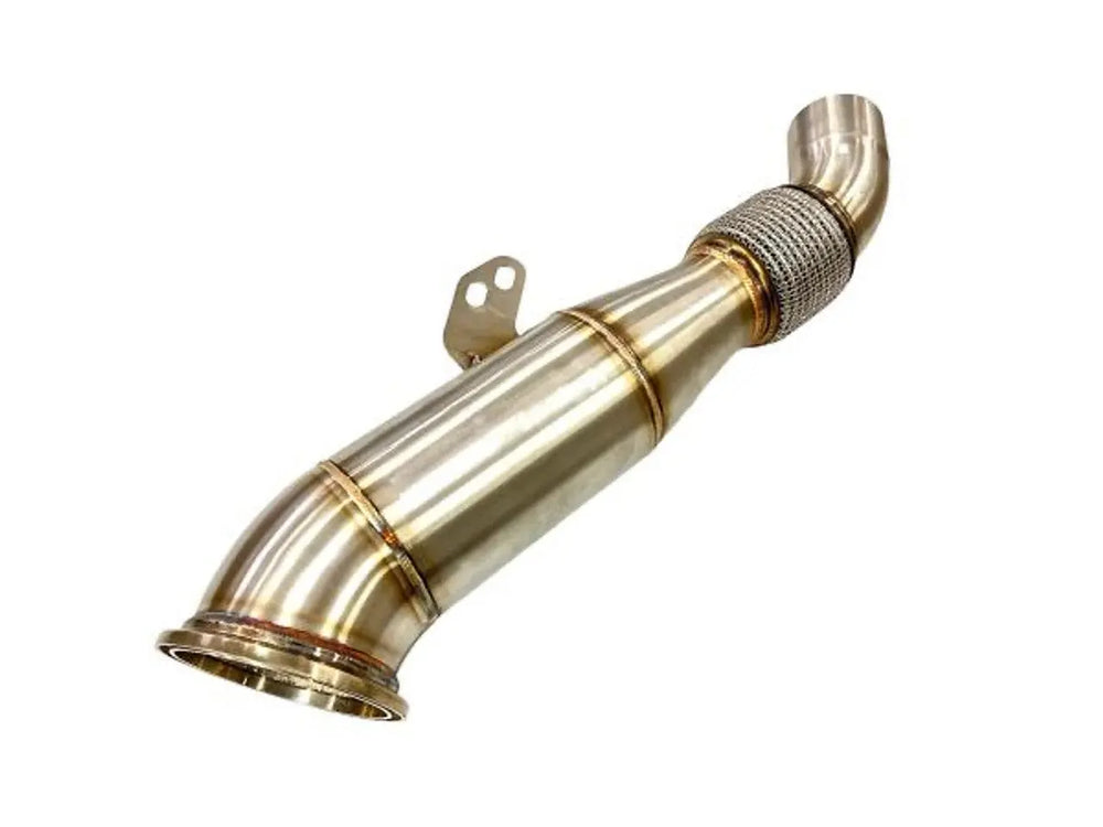 B58 4.5-Inch Catted Downpipe