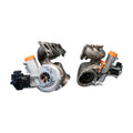 Turbocharger Set for BMW S55