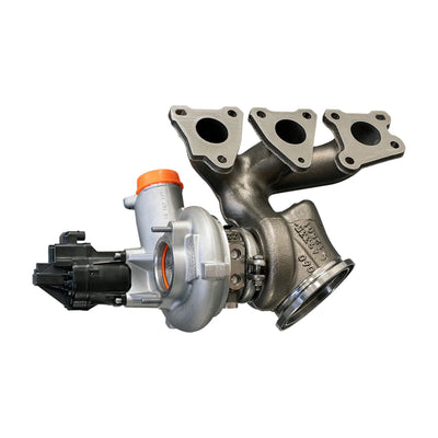 Turbocharger Set for BMW S55