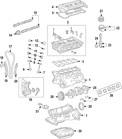 Cylinder Head Assembly