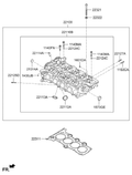Cylinder Head Assembly