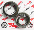 Stage-1 Friction Clutch Pack