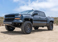 6-Inch Bulge 3-Inch Rise Fender Flares