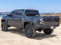 6-Inch Bulge 3-Inch Rise Fender Flares