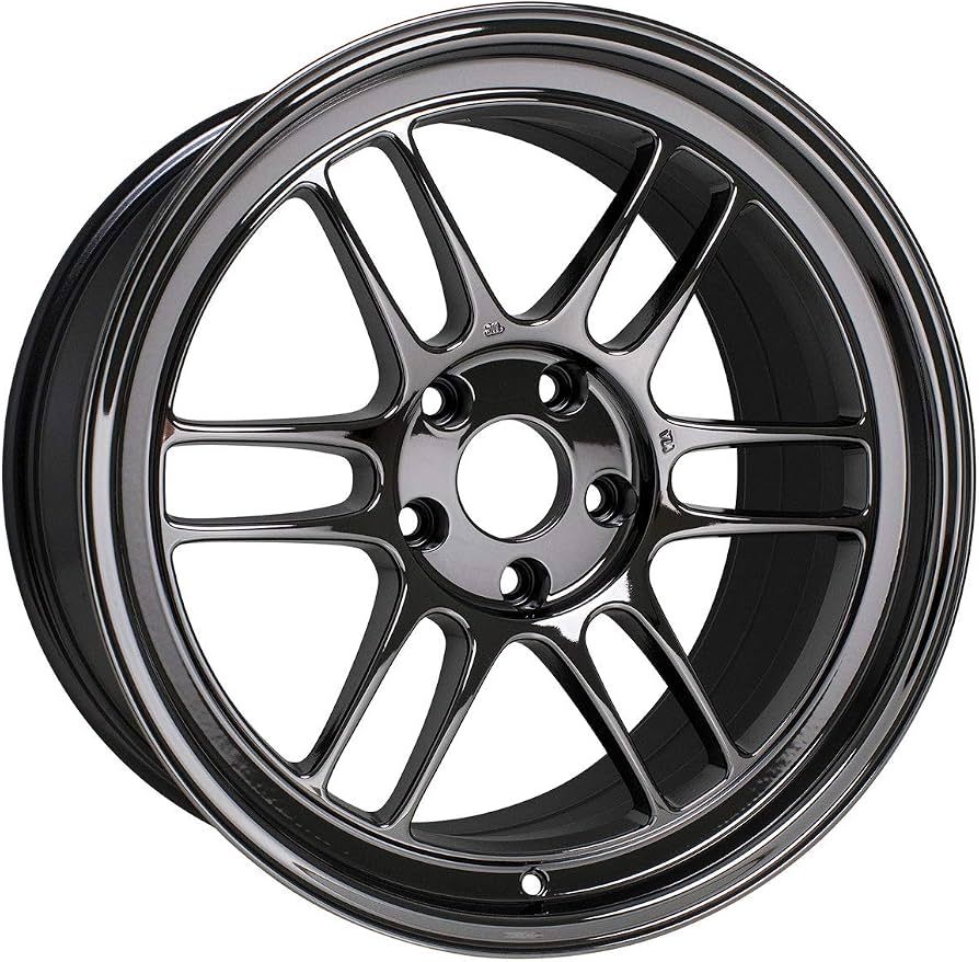 RPF1 15x8 28mm Offset Silver Alloy Wheel