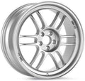 RPF1 15x8 28mm Offset Silver Alloy Wheel