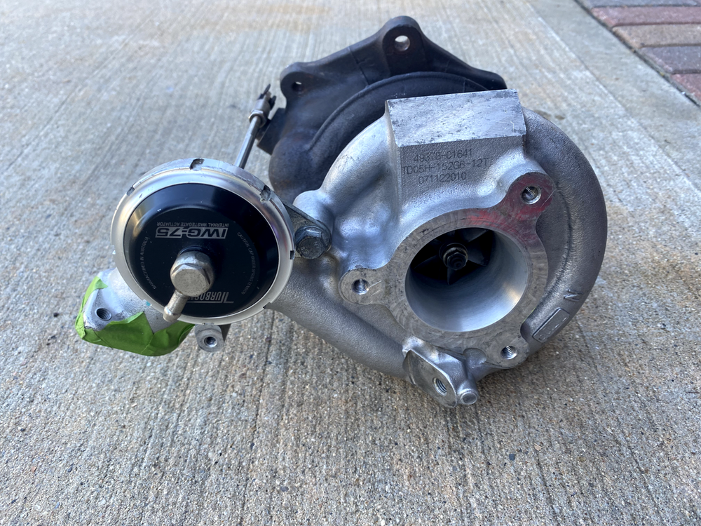 TD05H Turbocharger