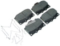 Front Brake Pad Set