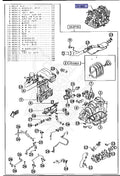 13B-REW Short Engine