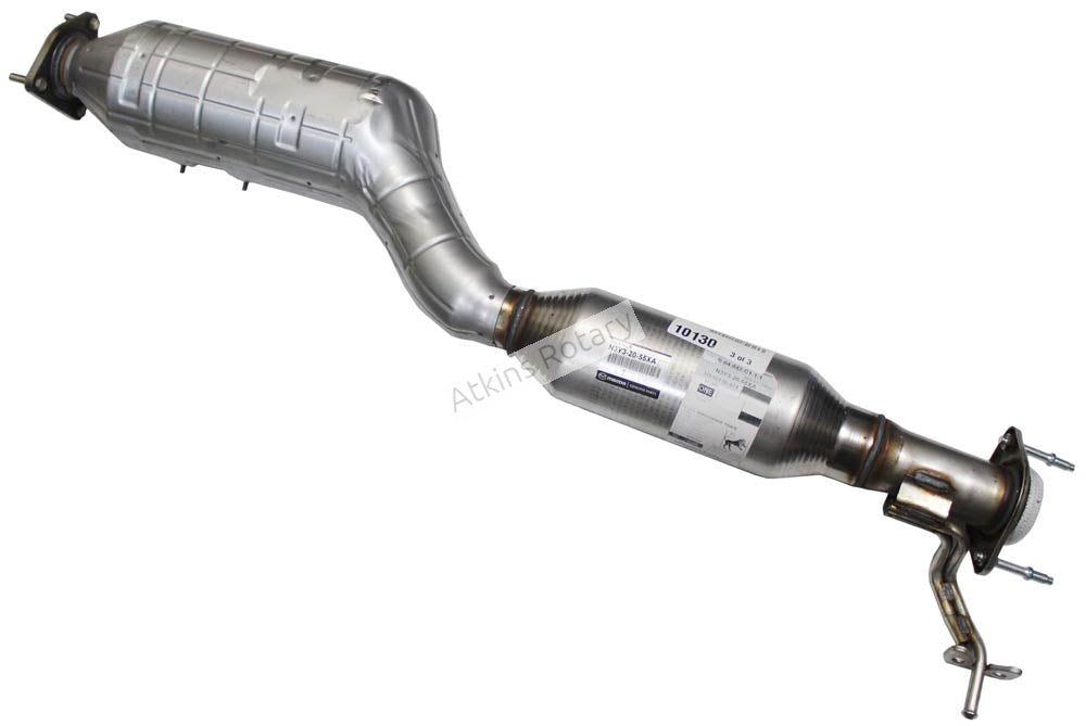 OEM Catalytic Converter with 2-Bolt Flange