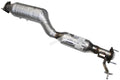 OEM Catalytic Converter with 2-Bolt Flange