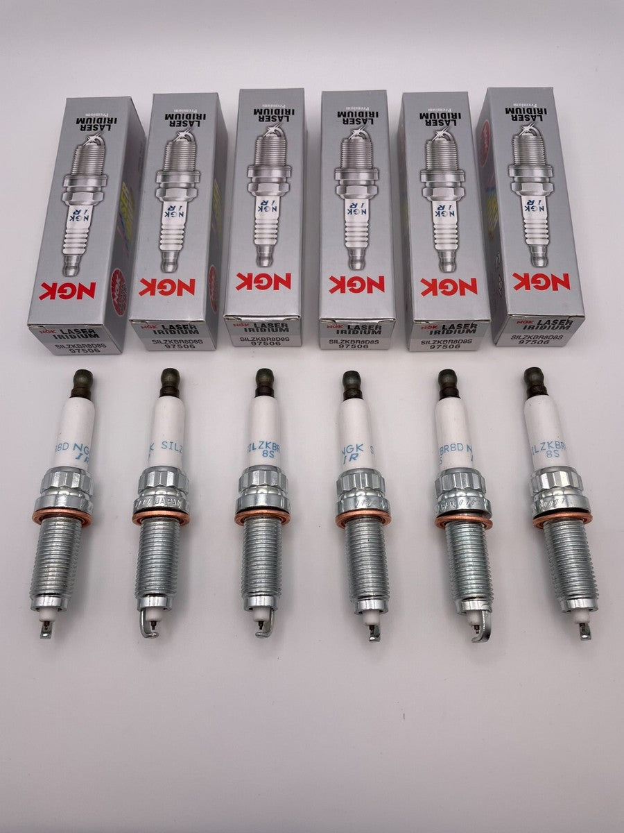 Laser Iridium Spark Plug