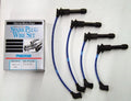 Blue Ignition Wire Set