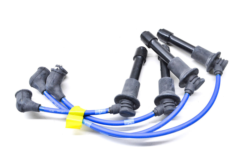 Blue Ignition Wire Set