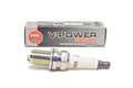 NGK Copper V-Power Stock Heat Spark Plugs Box of 4 (LZTR5A-13)