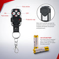 12-Foot Dual LED Light Bar Wiring Harness