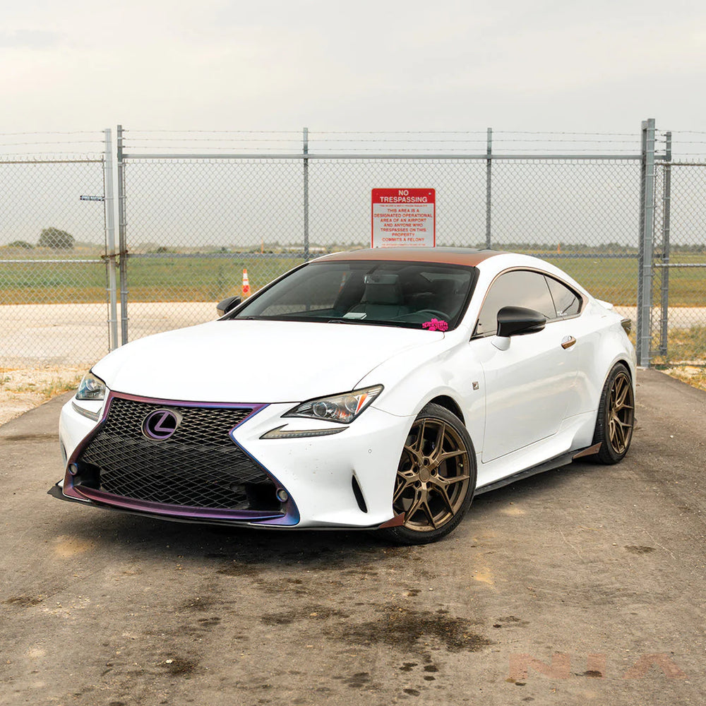 Front Bumper Lip