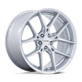 Prodigy 5 NC279 18x8.5 Silver Wheel