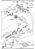 Limited Slip Differential Case