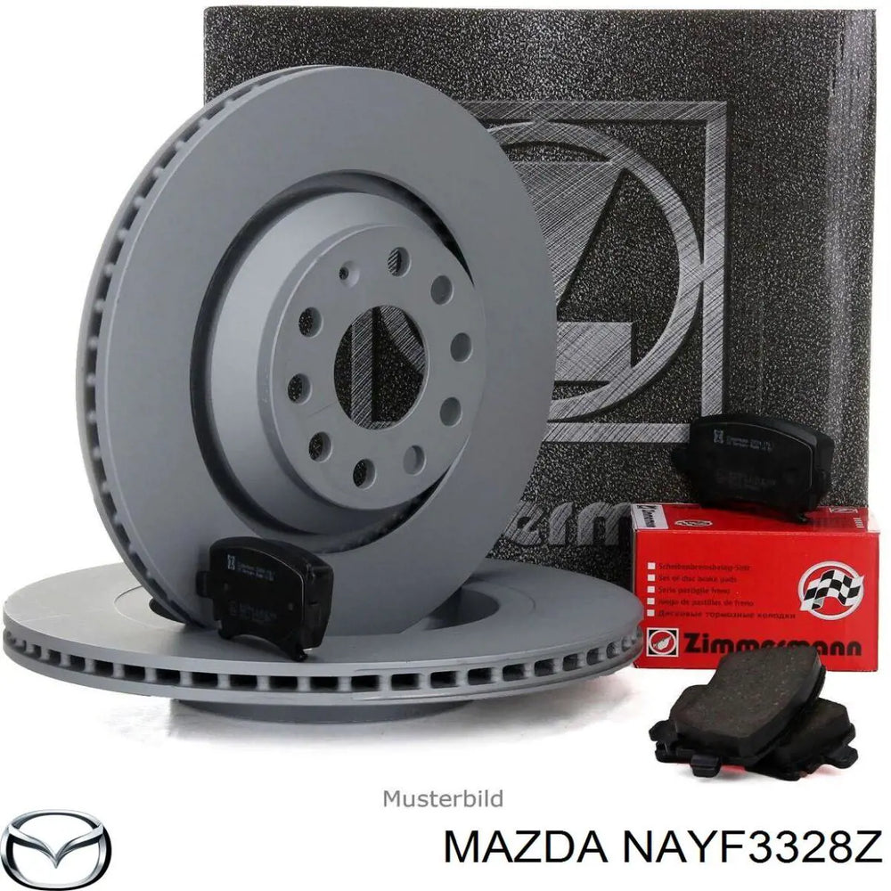 MX-5 Miata Brake Pads