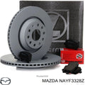 MX-5 Miata Brake Pads
