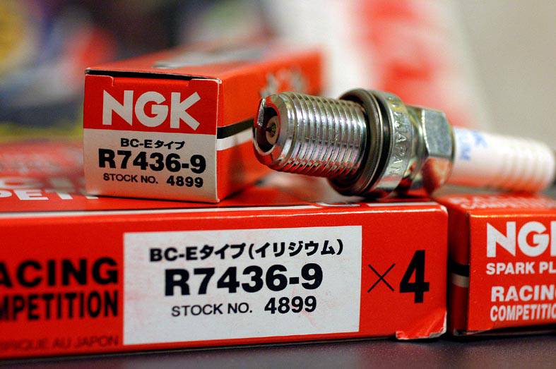 Racing Spark Plug