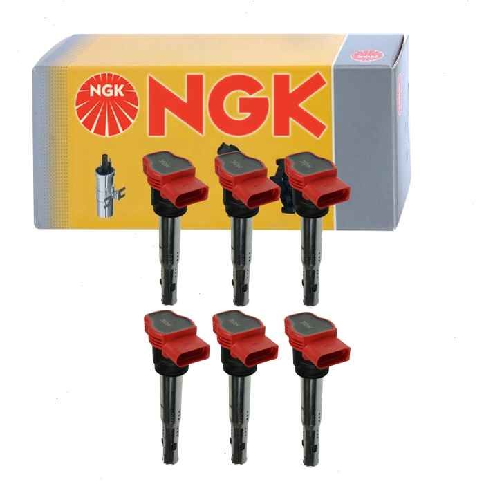 NGK Coil-On-Plug Ignition Coil
