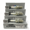BKR6EQUP Laser Platinum Resistor Spark Plug
