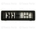 HVAC Center Louver Assembly