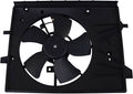 Cooling Fan Assembly, 2.0L