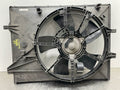 Cooling Fan Assembly, 2.0L